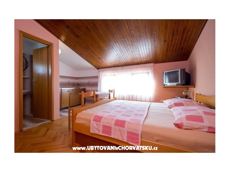 Vila Mandalinić – ubytování Omiš, Chorvatsko – foto 13