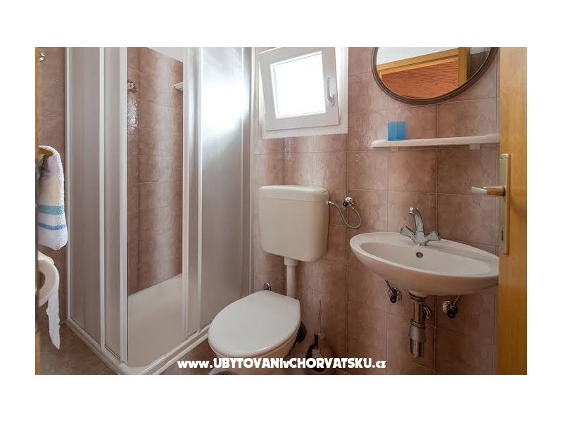 Vila Mandalinić – ubytování Omiš, Chorvatsko – foto 14