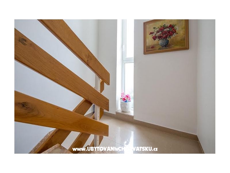 Vila Mandalinić – ubytování Omiš, Chorvatsko – foto 15