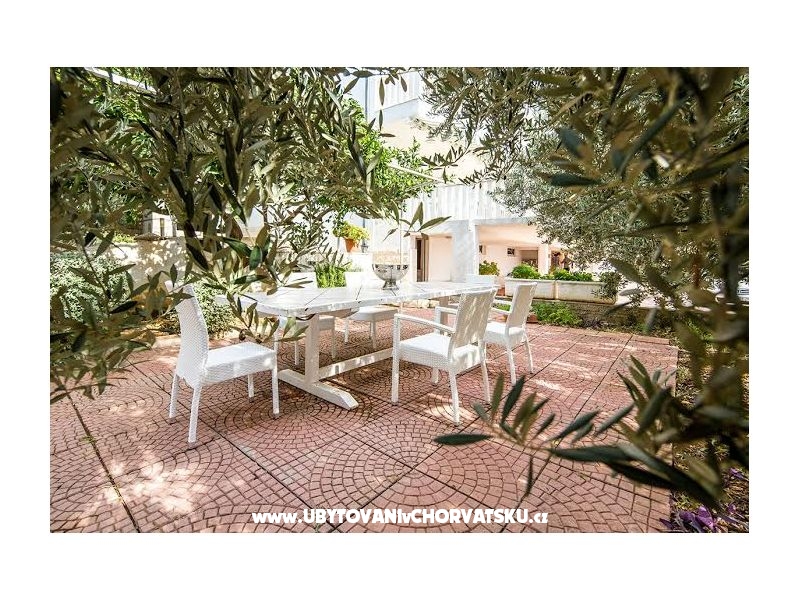 Vila Mandalinić – ubytování Omiš, Chorvatsko – foto 16