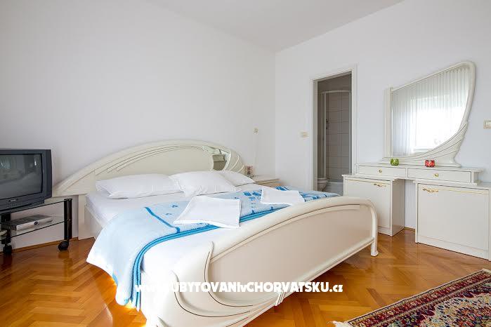 Vila Mandalinić – ubytování Omiš, Chorvatsko – foto 5