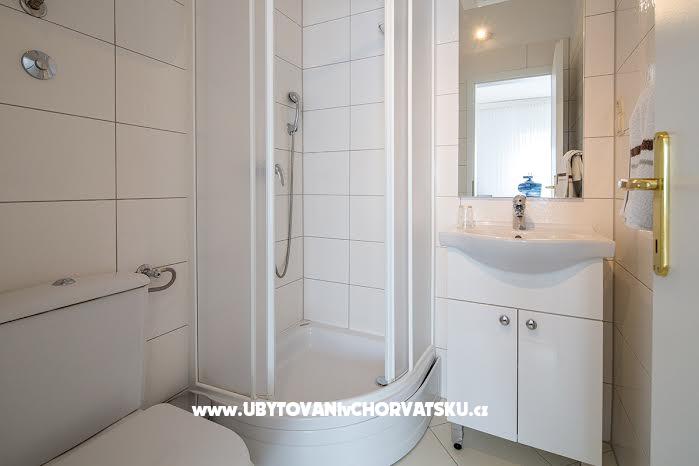 Vila Mandalinić – ubytování Omiš, Chorvatsko – foto 6