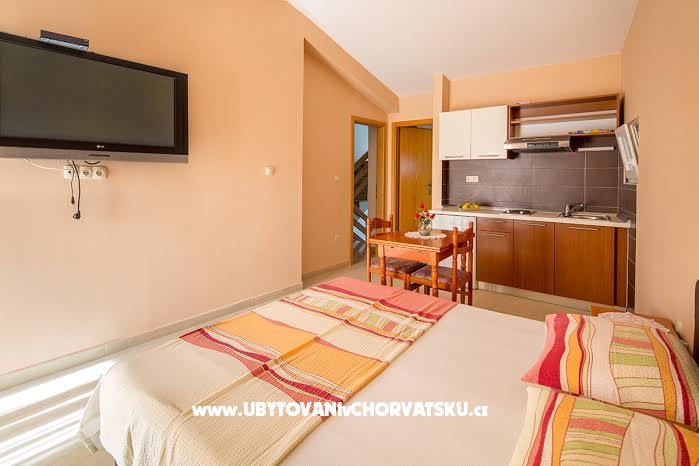 Vila Mandalinić – ubytování Omiš, Chorvatsko – foto 7