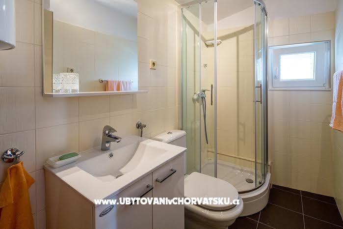 Vila Mandalinić – ubytování Omiš, Chorvatsko – foto 8