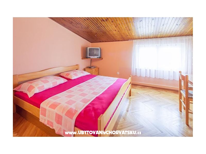 Vila Mandalinić – ubytování Omiš, Chorvatsko – foto 9