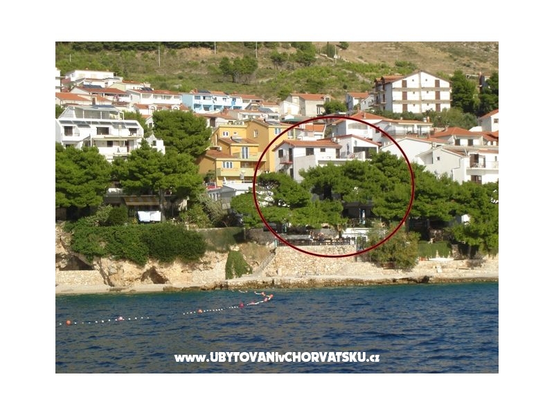 Villa Aga Ferienwohnungen – Ferienwohnung Omis, Kroatien – Foto 1