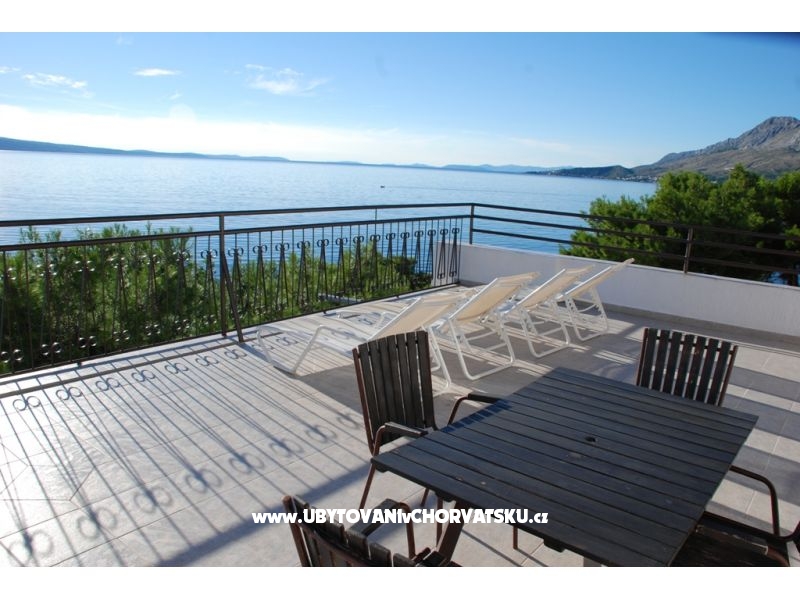 Villa Aga Ferienwohnungen – Ferienwohnung Omis, Kroatien – Foto 4