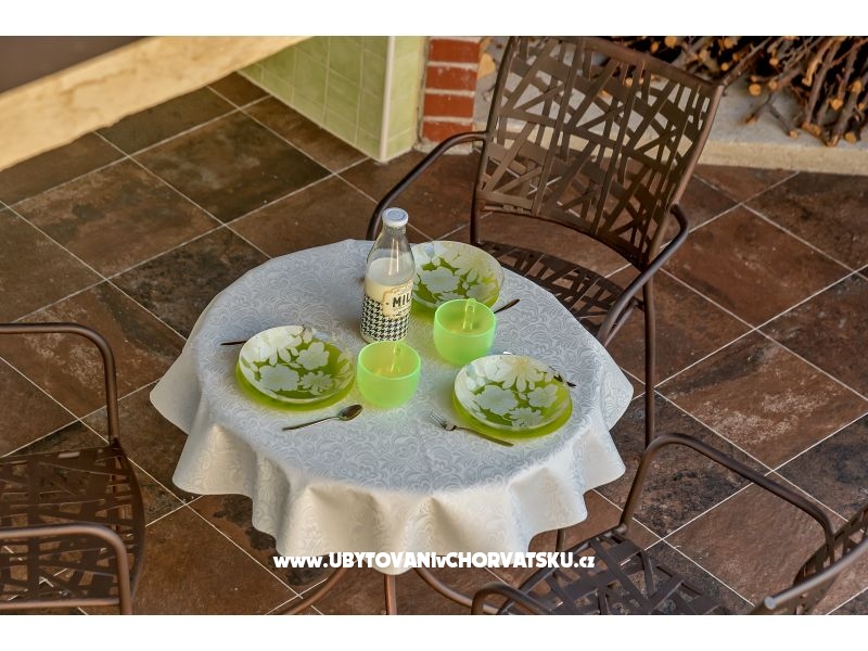 Villa Cotabella  – Ferienwohnung Omis, Kroatien – Foto 10