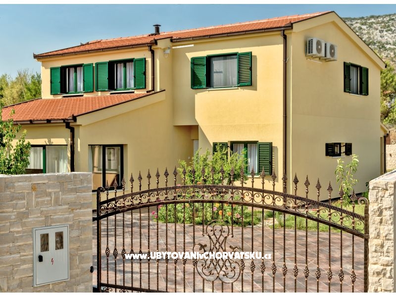 Villa Cotabella  – Ferienwohnung Omis, Kroatien – Foto 11