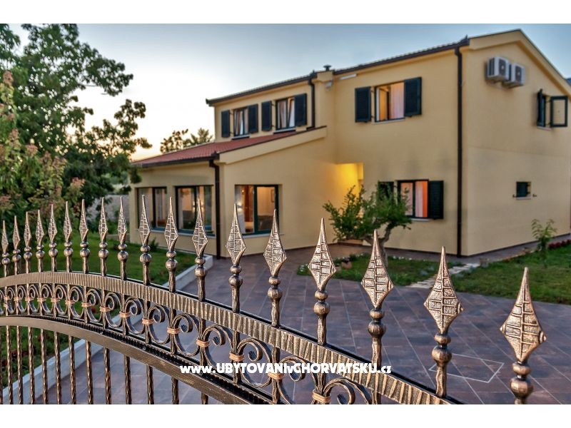 Villa Cotabella  – Ferienwohnung Omis, Kroatien – Foto 12