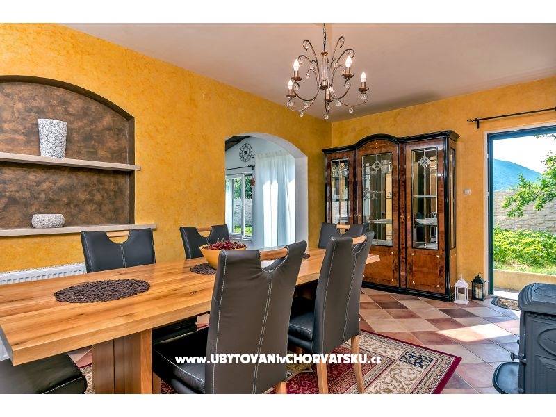 Villa Cotabella  – Ferienwohnung Omis, Kroatien – Foto 16