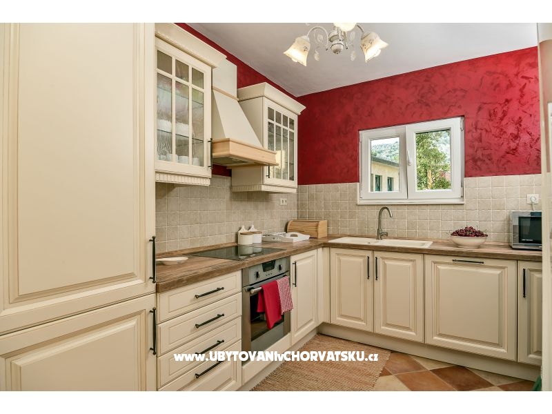 Villa Cotabella  – Ferienwohnung Omis, Kroatien – Foto 17