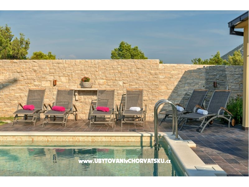 Villa Cotabella  – Ferienwohnung Omis, Kroatien – Foto 4