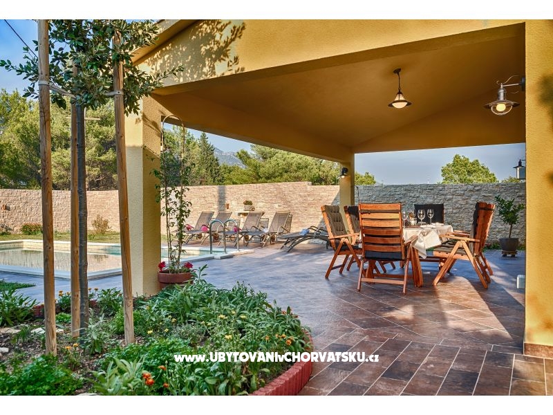 Villa Cotabella  – Ferienwohnung Omis, Kroatien – Foto 5