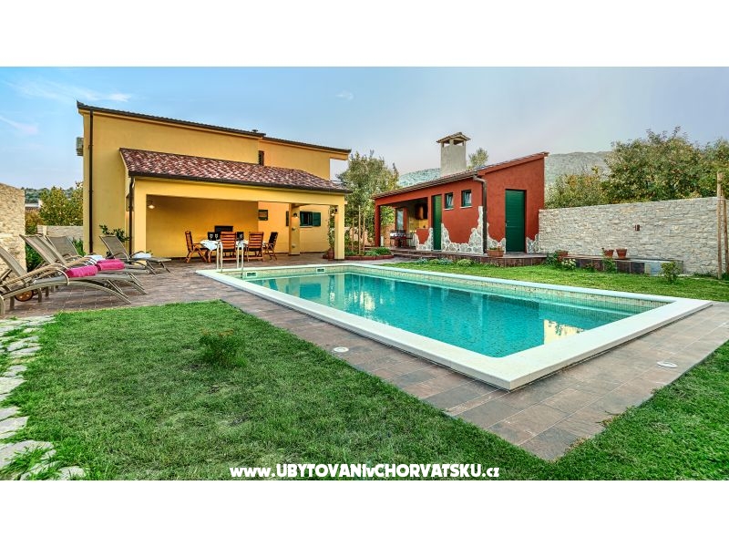 Villa Cotabella  – Ferienwohnung Omis, Kroatien – Foto 6