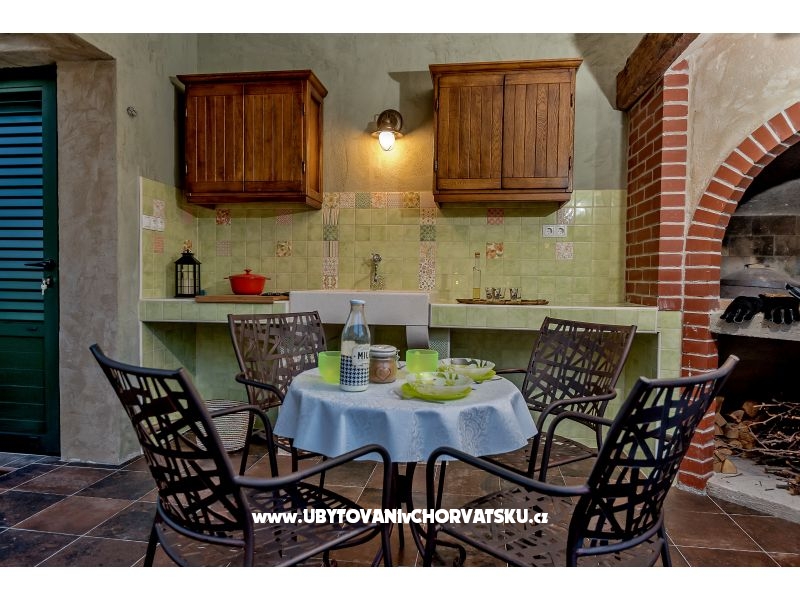 Villa Cotabella  – Ferienwohnung Omis, Kroatien – Foto 8