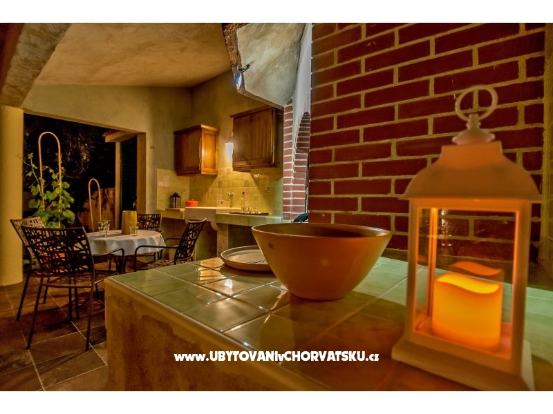 Villa Cotabella  – Ferienwohnung Omis, Kroatien – Foto 9