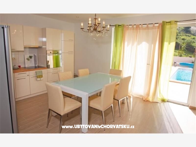 Villa Fig – ubytování Omiš, Chorvatsko – foto 12
