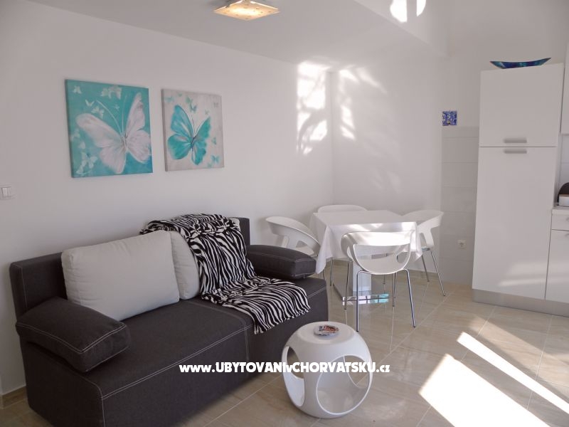 Villa Fig – ubytování Omiš, Chorvatsko – foto 15