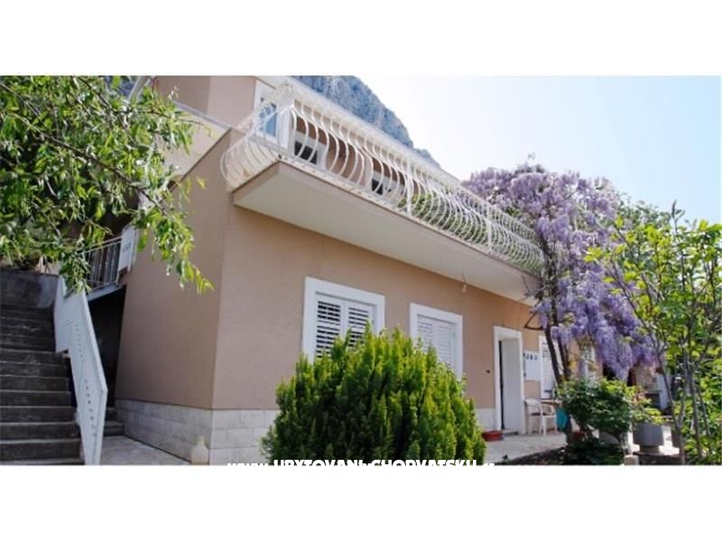 Villa Fig – ubytování Omiš, Chorvatsko – foto 16