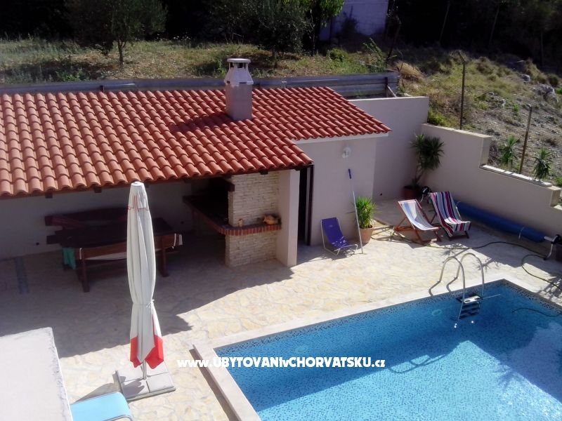 Villa Fig – ubytování Omiš, Chorvatsko – foto 17