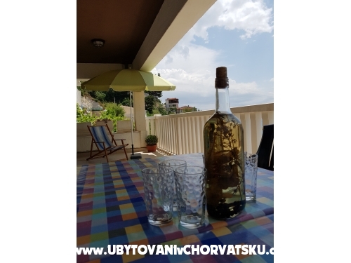 Villa Girica - Omi Croatie