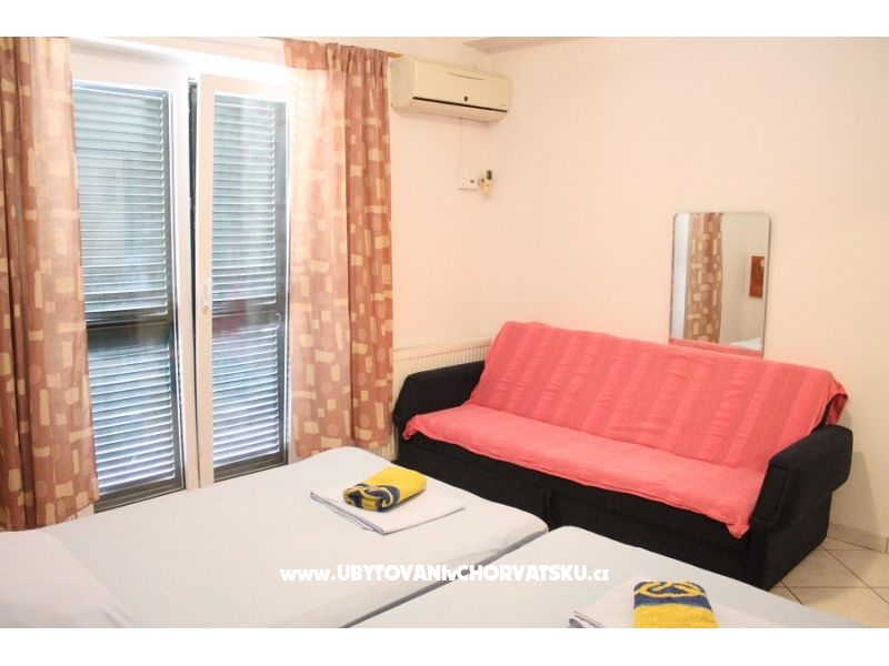 Villa Gloria – Ferienwohnung Omis, Kroatien – Foto 13