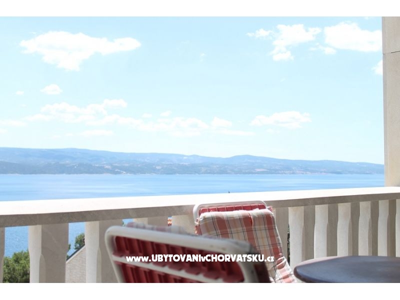 Villa Gloria – Ferienwohnung Omis, Kroatien – Foto 14