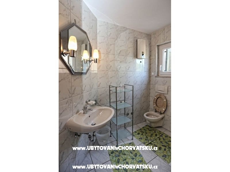 Villa Gloria – Ferienwohnung Omis, Kroatien – Foto 15