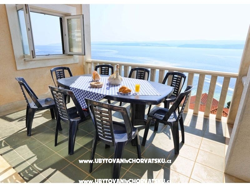 Villa Gloria – Ferienwohnung Omis, Kroatien – Foto 17