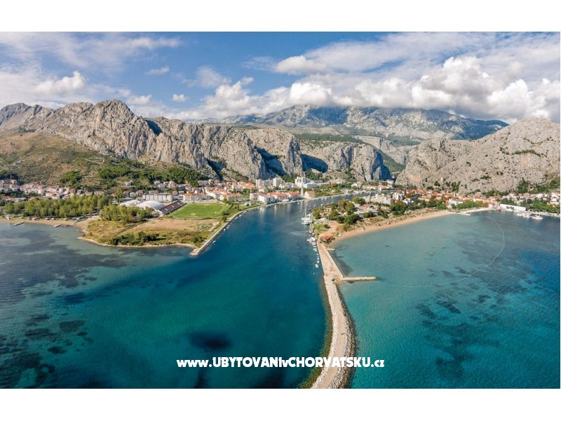 Villa Gloria – Ferienwohnung Omis, Kroatien – Foto 18