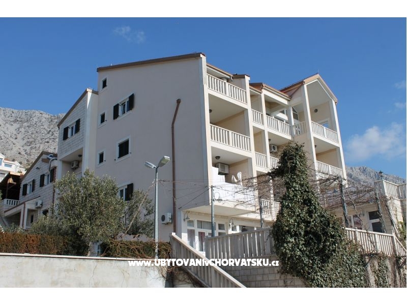 Villa Gloria – Ferienwohnung Omis, Kroatien – Foto 2