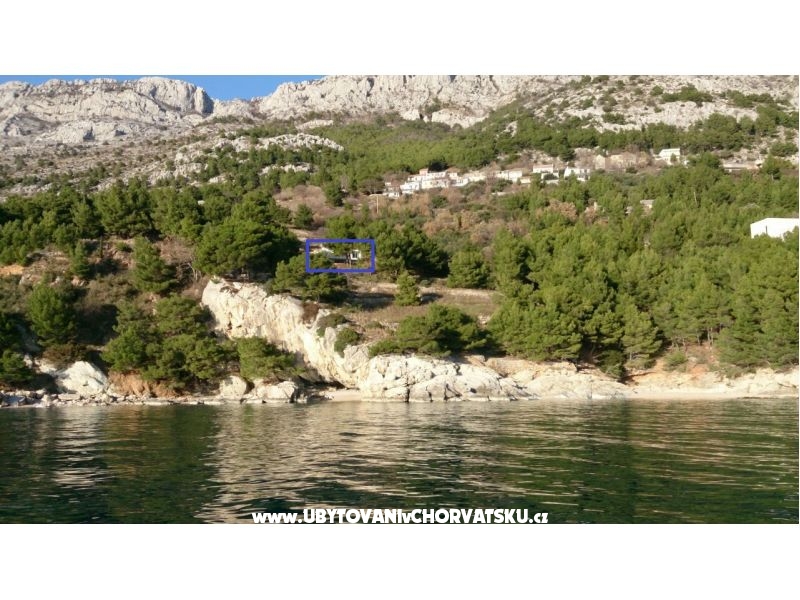 Villa Golubinka – Ferienwohnung Omis, Kroatien – Foto 9