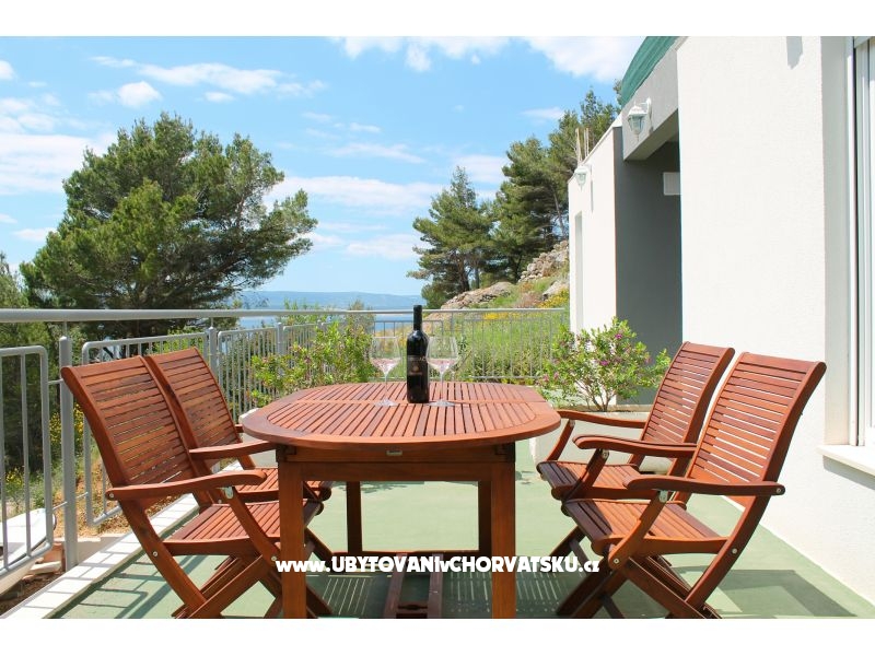 Villa Golubinka – Ferienwohnung Omis, Kroatien – Foto 2