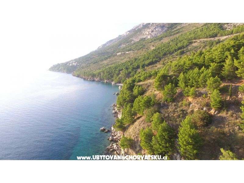 Villa Golubinka – Ferienwohnung Omis, Kroatien – Foto 3