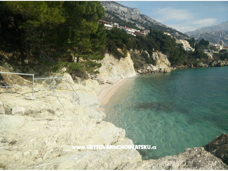 Villa Golubinka – Ferienwohnung Omis, Kroatien – Foto 8