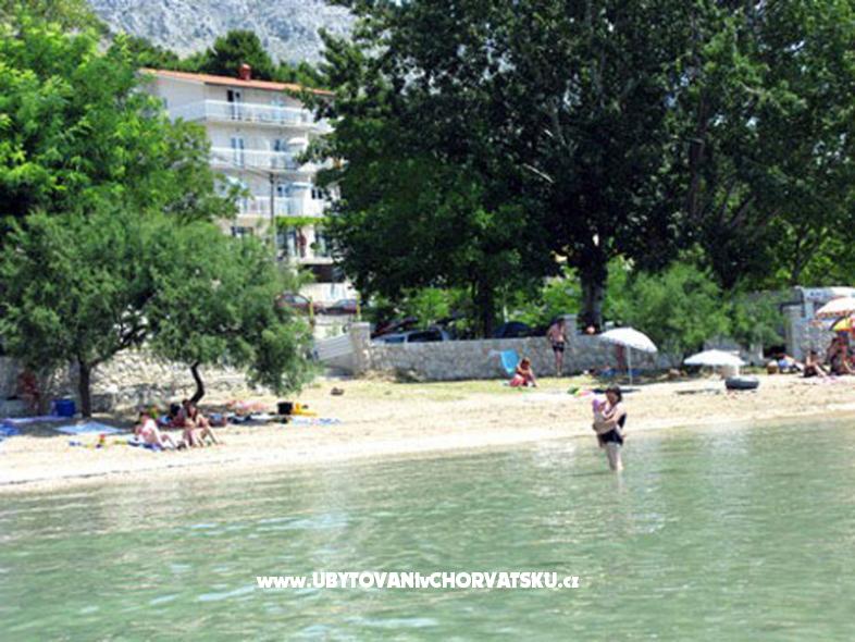 Villa Grana – ubytování Omiš, Chorvatsko – foto 1