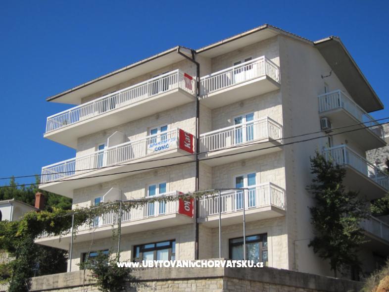 Villa Grana – ubytování Omiš, Chorvatsko – foto 2