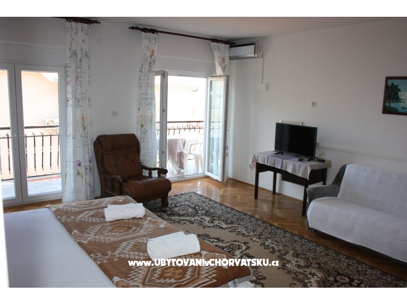 Villa Iko – Ferienwohnung Omis, Kroatien – Foto 10