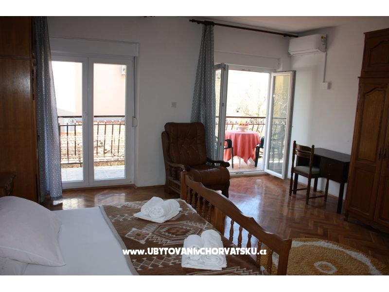 Villa Iko – Ferienwohnung Omis, Kroatien – Foto 12