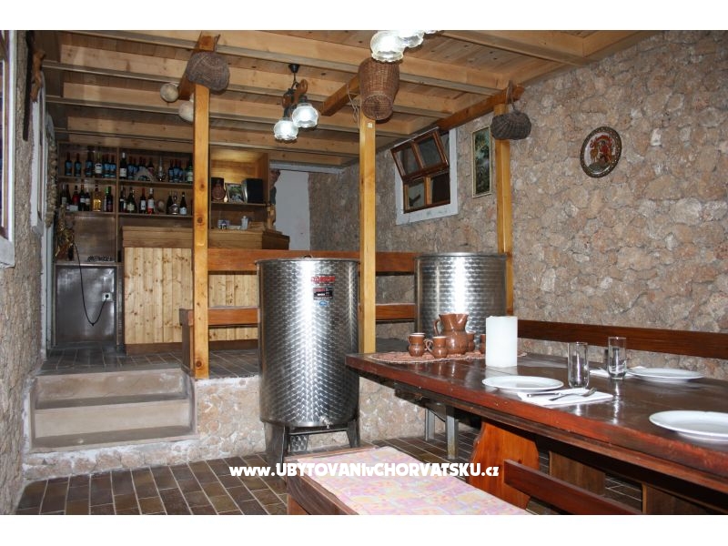 Villa Iko – Ferienwohnung Omis, Kroatien – Foto 17