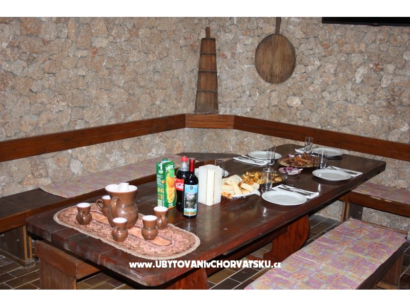 Villa Iko – Ferienwohnung Omis, Kroatien – Foto 18