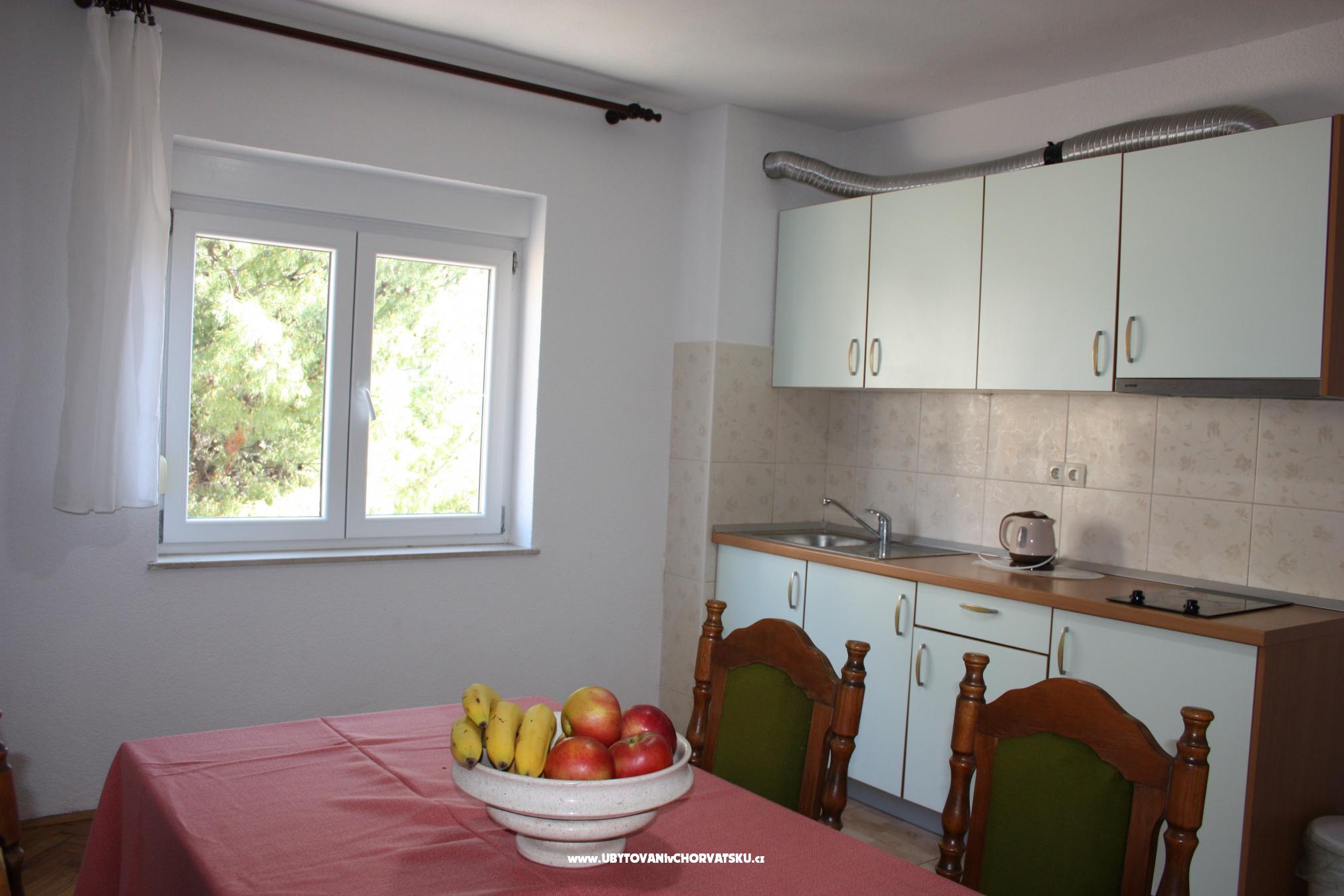 Villa Iko – Ferienwohnung Omis, Kroatien – Foto 7