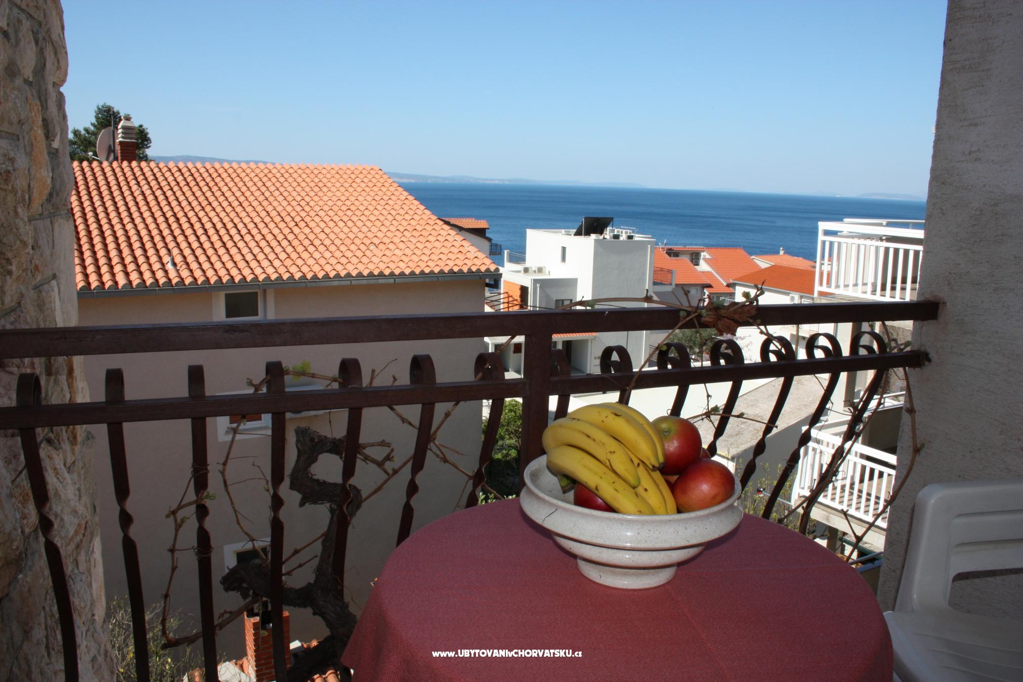 Villa Iko – Ferienwohnung Omis, Kroatien – Foto 8