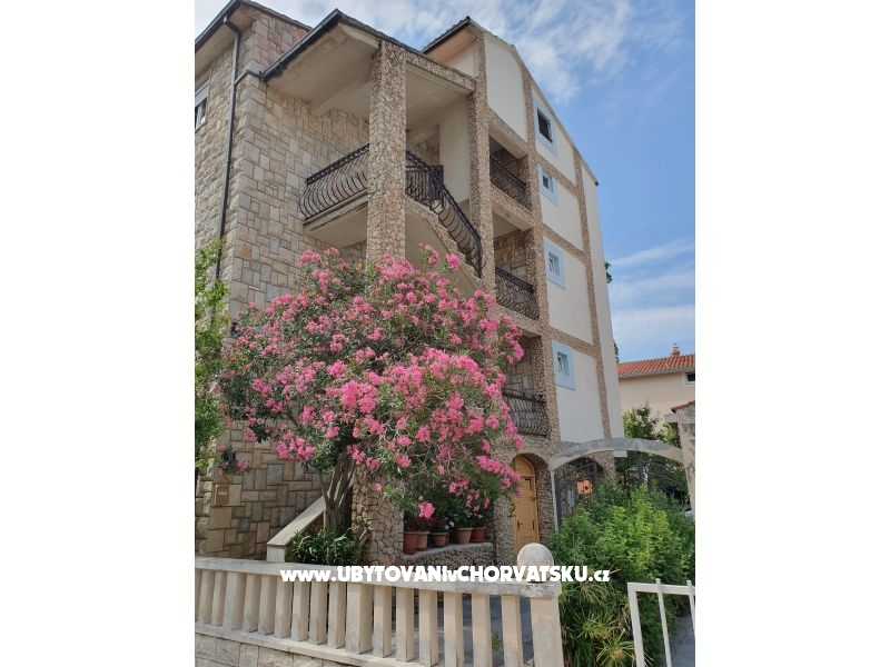 Villa Iko – Ferienwohnung Omis, Kroatien – Foto 9