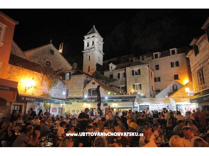 Villa Iva - beach, sea, sun – ubytování Omiš, Chorvatsko – foto 13