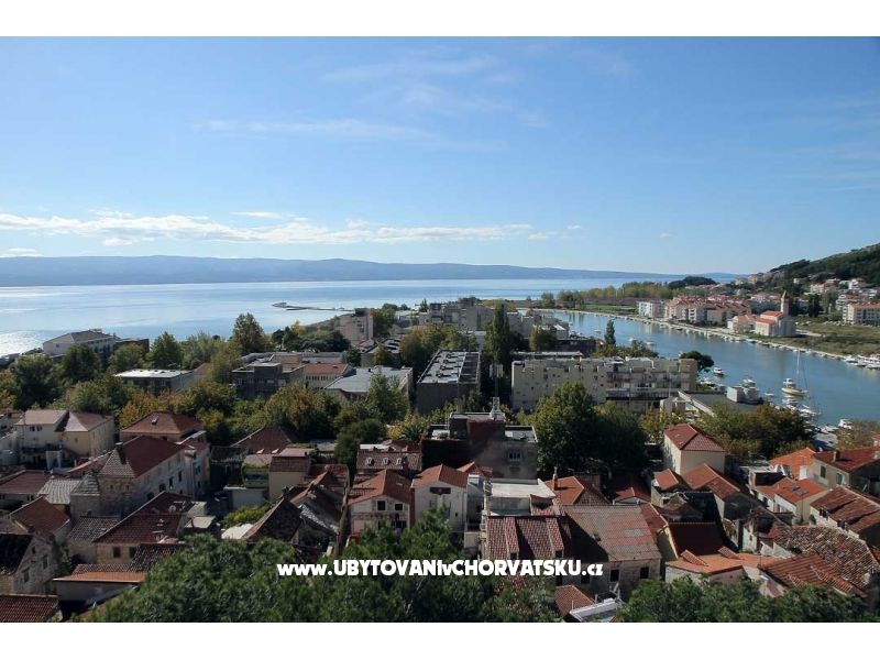 Villa Iva - beach, sea, sun – ubytování Omiš, Chorvatsko – foto 14