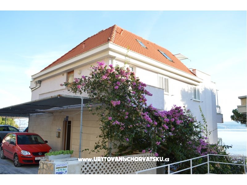 Villa Iva - beach, sea, sun – ubytování Omiš, Chorvatsko – foto 3