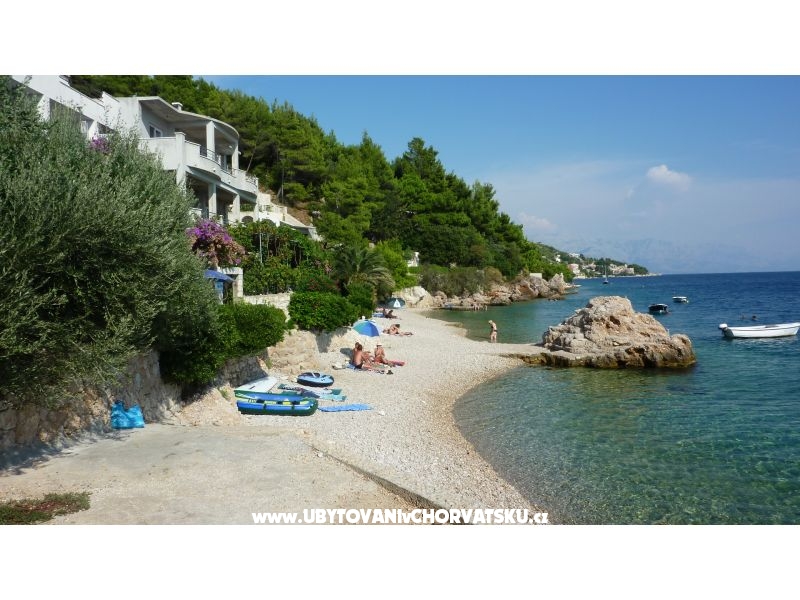 Villa Iva - beach, sea, sun – ubytování Omiš, Chorvatsko – foto 4