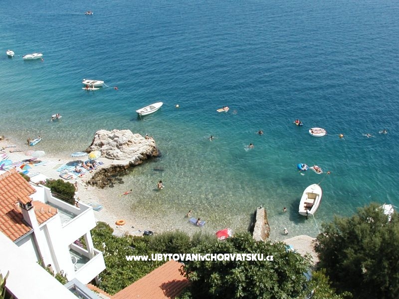 Villa Iva - beach, sea, sun – ubytování Omiš, Chorvatsko – foto 7